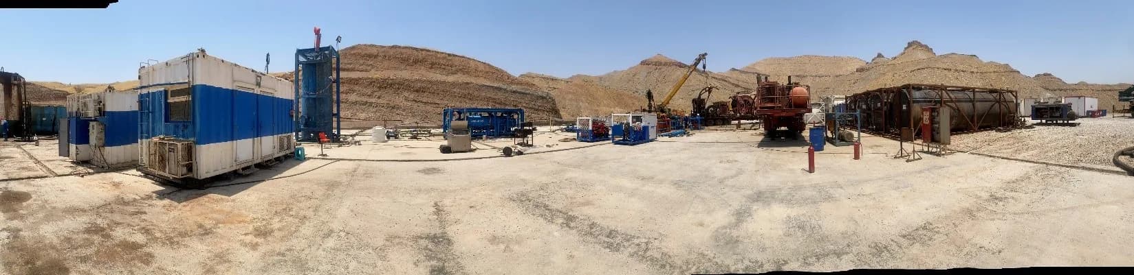 SeaLand IPM timeline: 2011 establishment, 2017 IPM establishment, 2020 Bibi Hakimeh EPD project, 2022 EPC contract, 2024 first turnkey project
